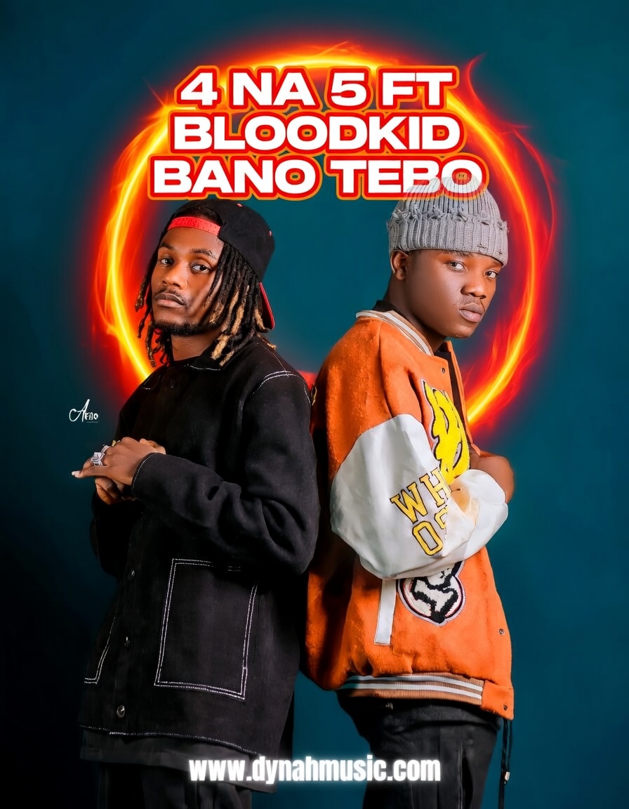 Bano Tebo ft (Blood Kid)